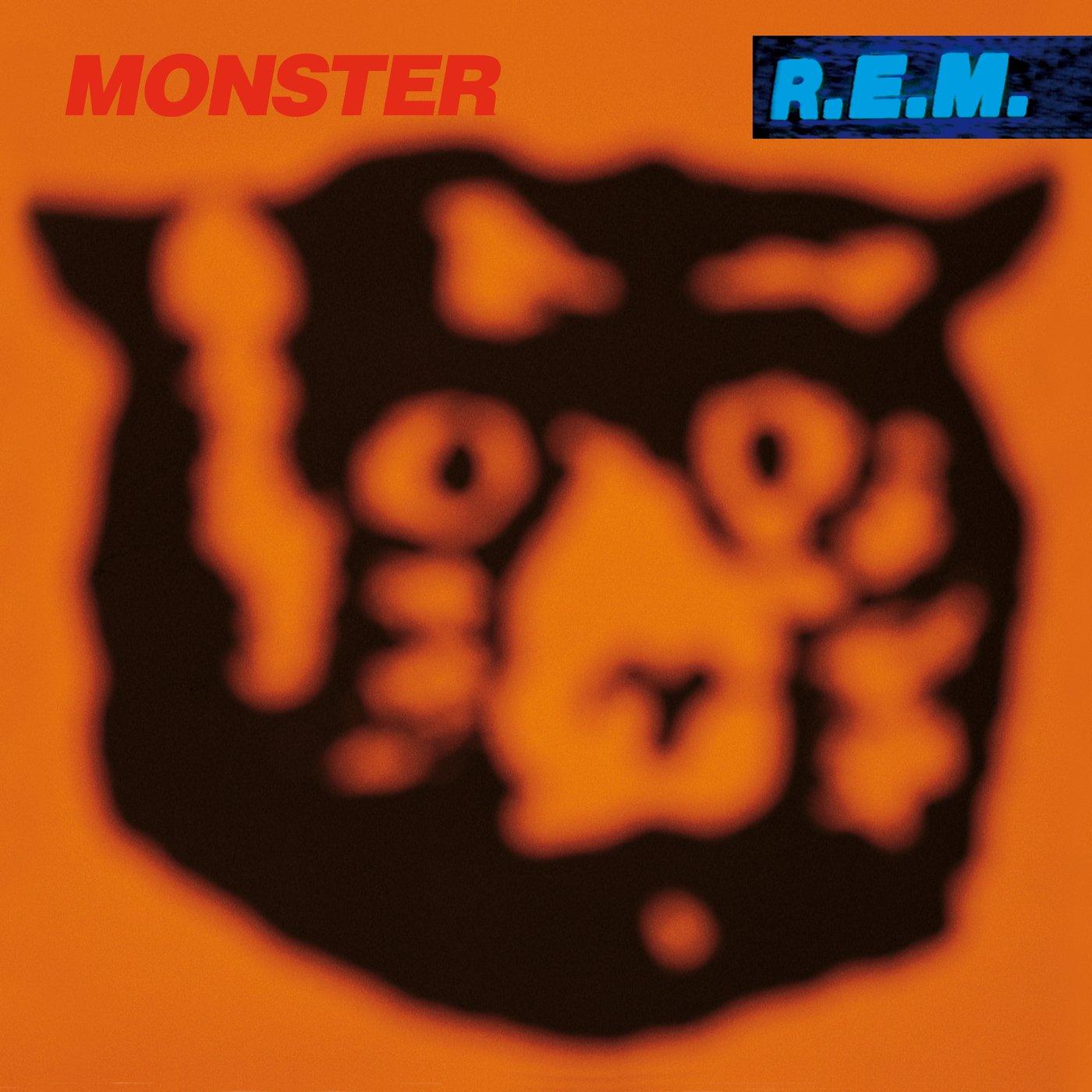 REM - Monster - Cd