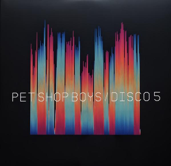 Pet Shop Boys - Disco 5 - Double Lp