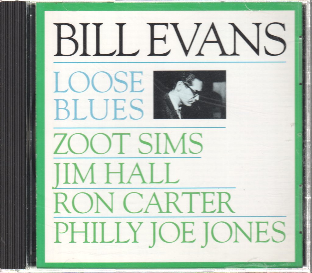 Bill Evans - Loose Blues - Cd
