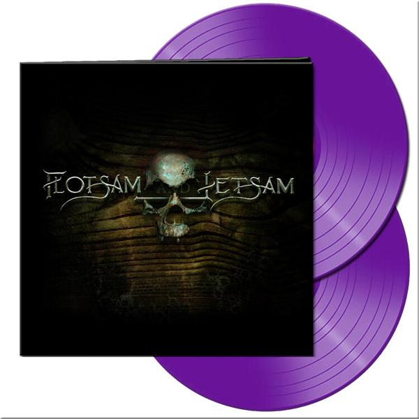 Flotsam And Jetsam - Flotsam and Jetsam - Double Lp