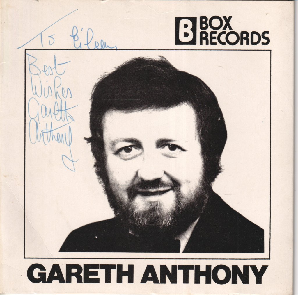 Gareth Anthony - Catari Catari - 7 Inch