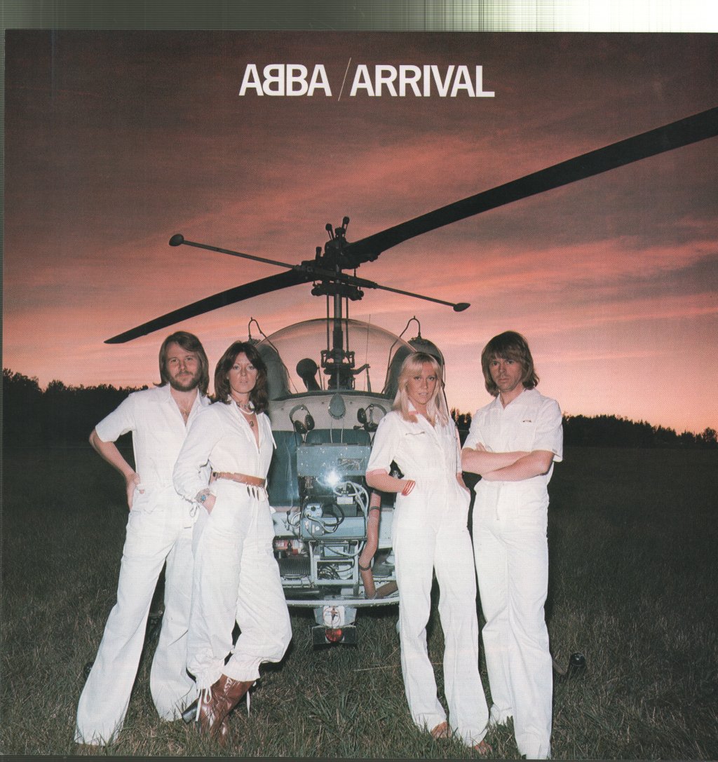 ABBA - Arrival - Lp