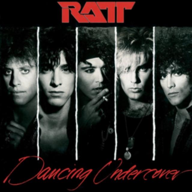 Ratt - Dancing Undercover - Cd
