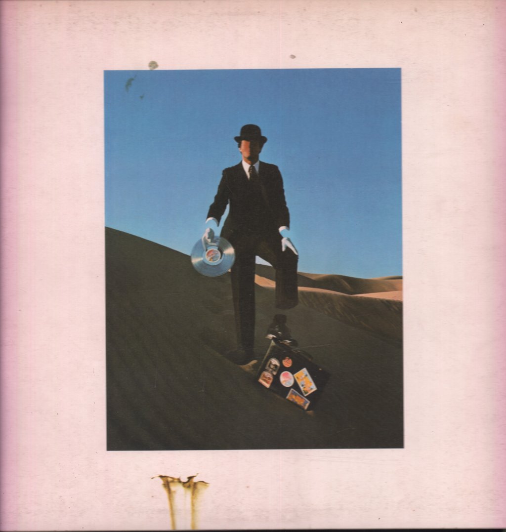 Pink Floyd - Wish You Were Here - Lp