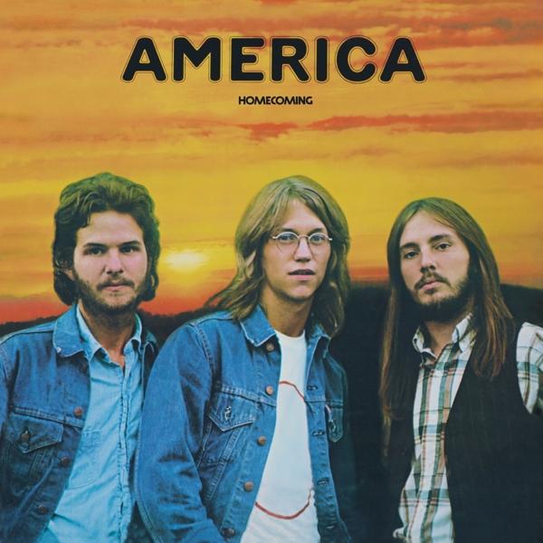 America - Homecoming - Cd