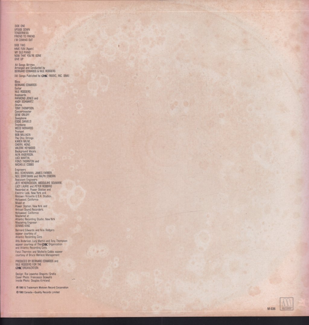 Diana Ross - Diana - Lp