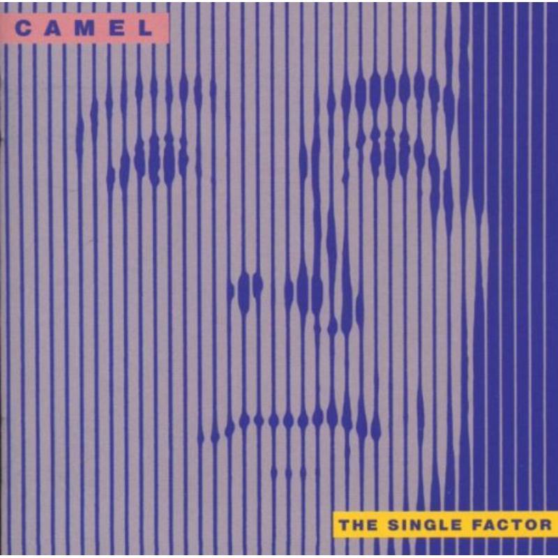 Camel - Single Factor - Cd
