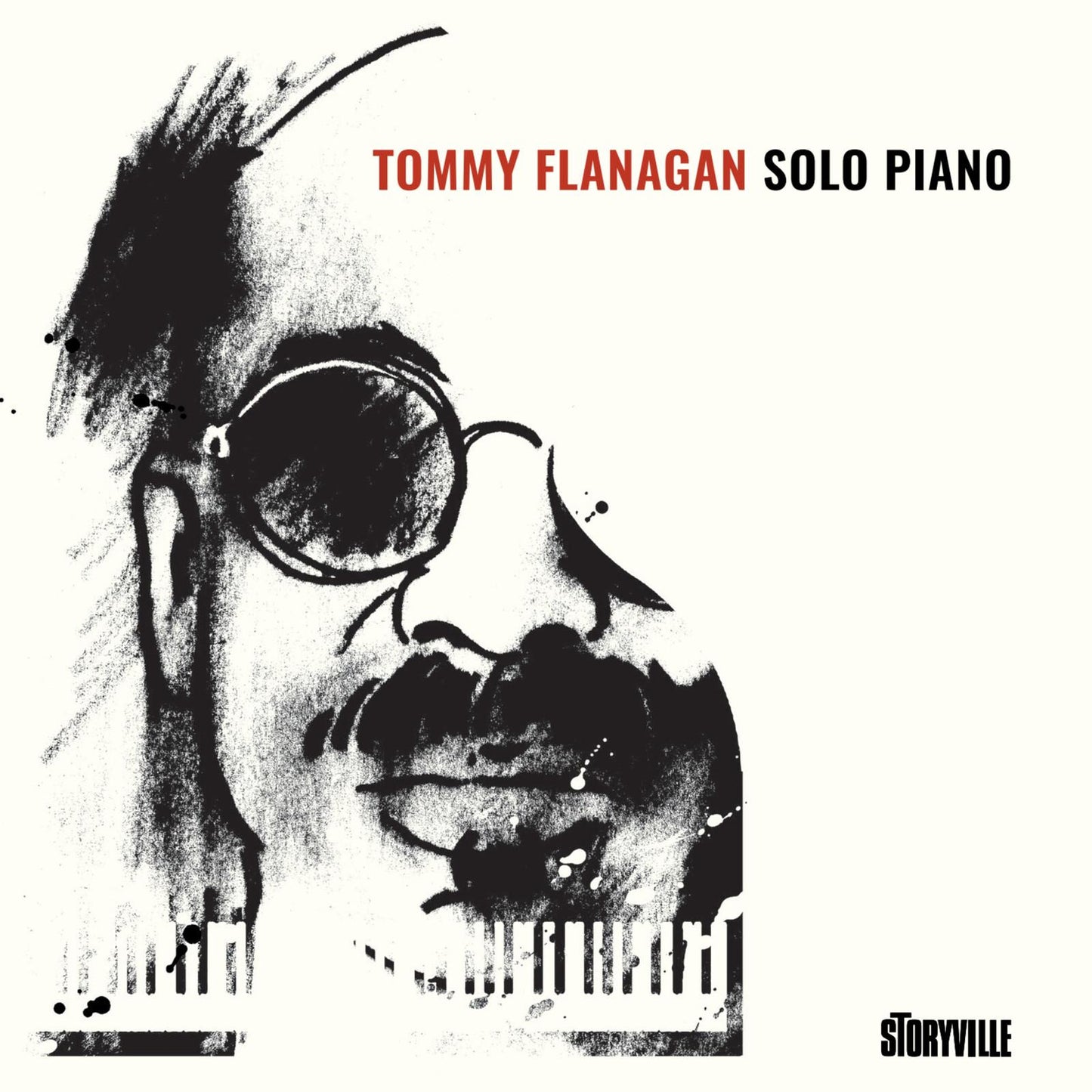 Tommy Flanagan - Solo Piano - Lp