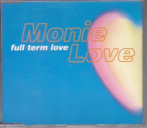 Monie Love - Full Term Love - Cd