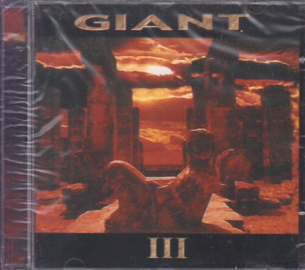 Giant - 3 - Cd