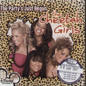 Cheetah Girls - Party's Just Begun - Cd