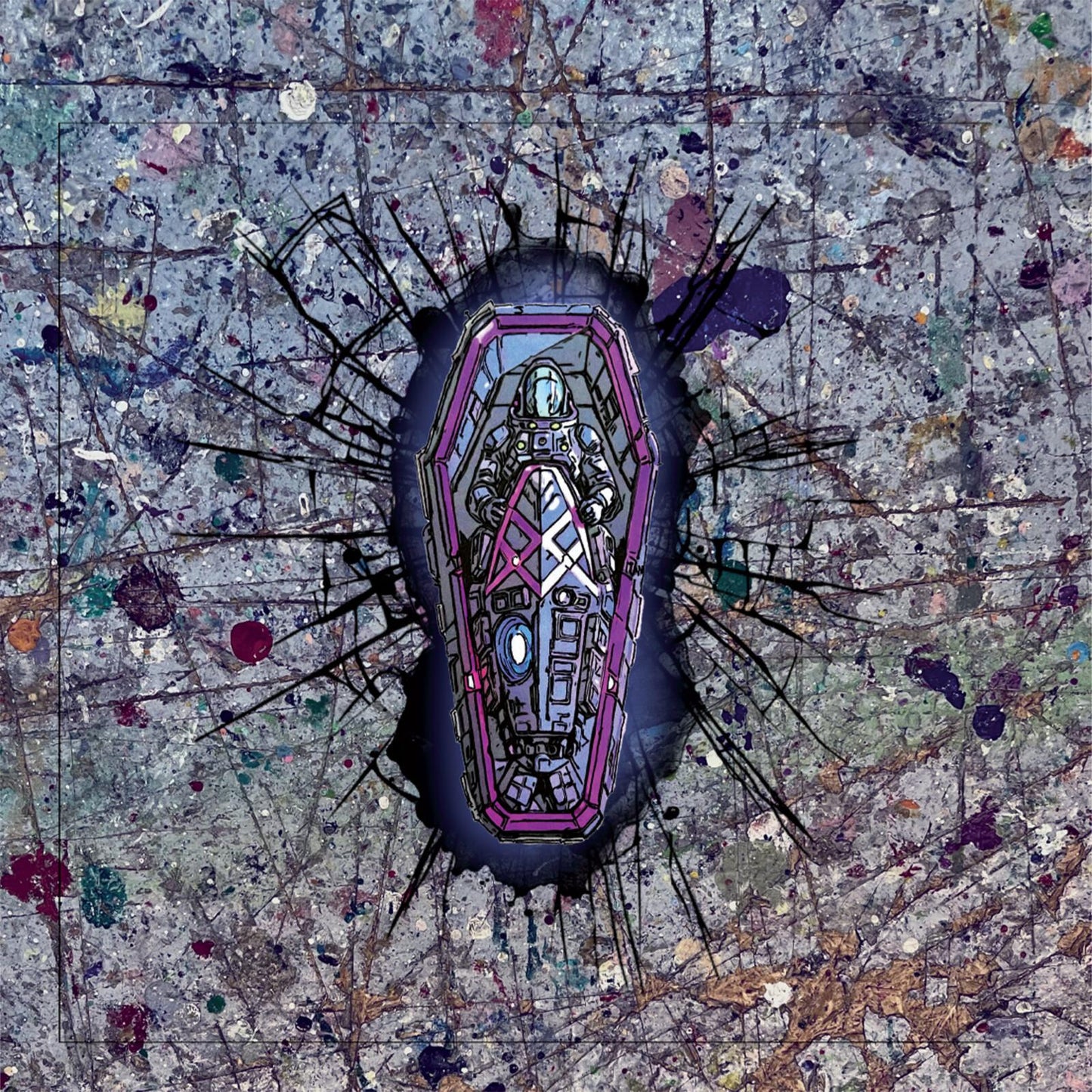 Mindless Self Indulgence - How I Learned To Stop Giving A - Lp