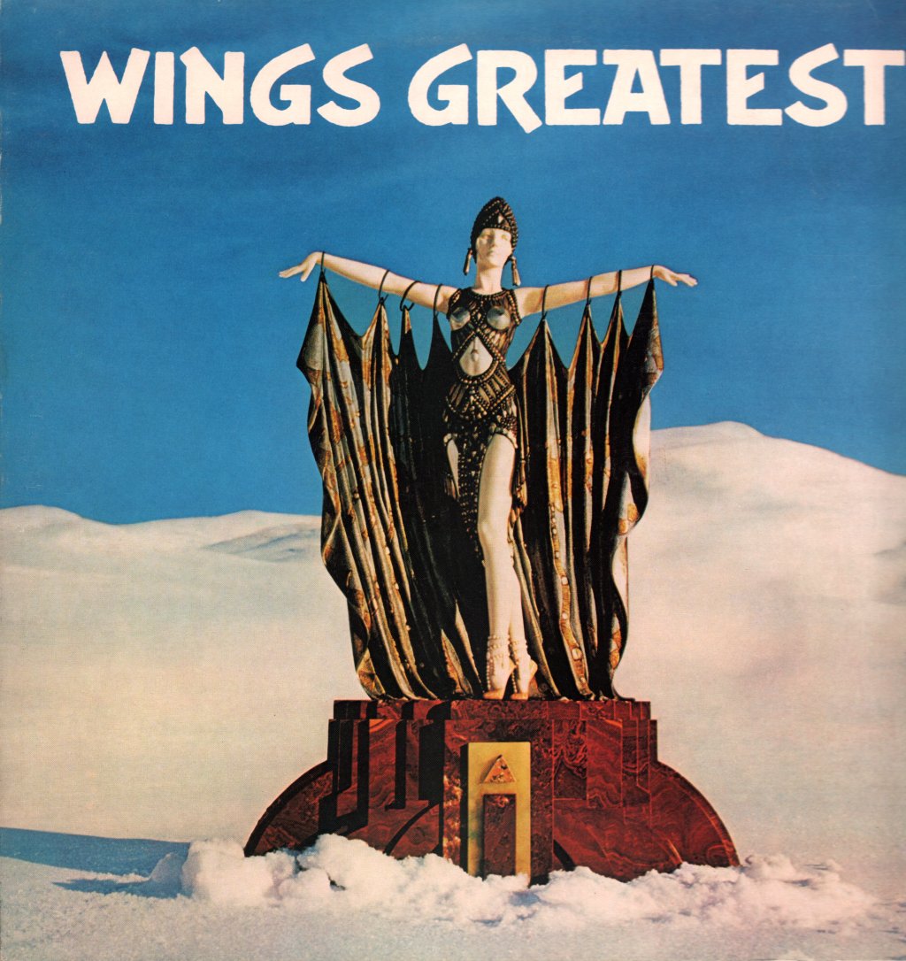 Wings - Greatest - Lp
