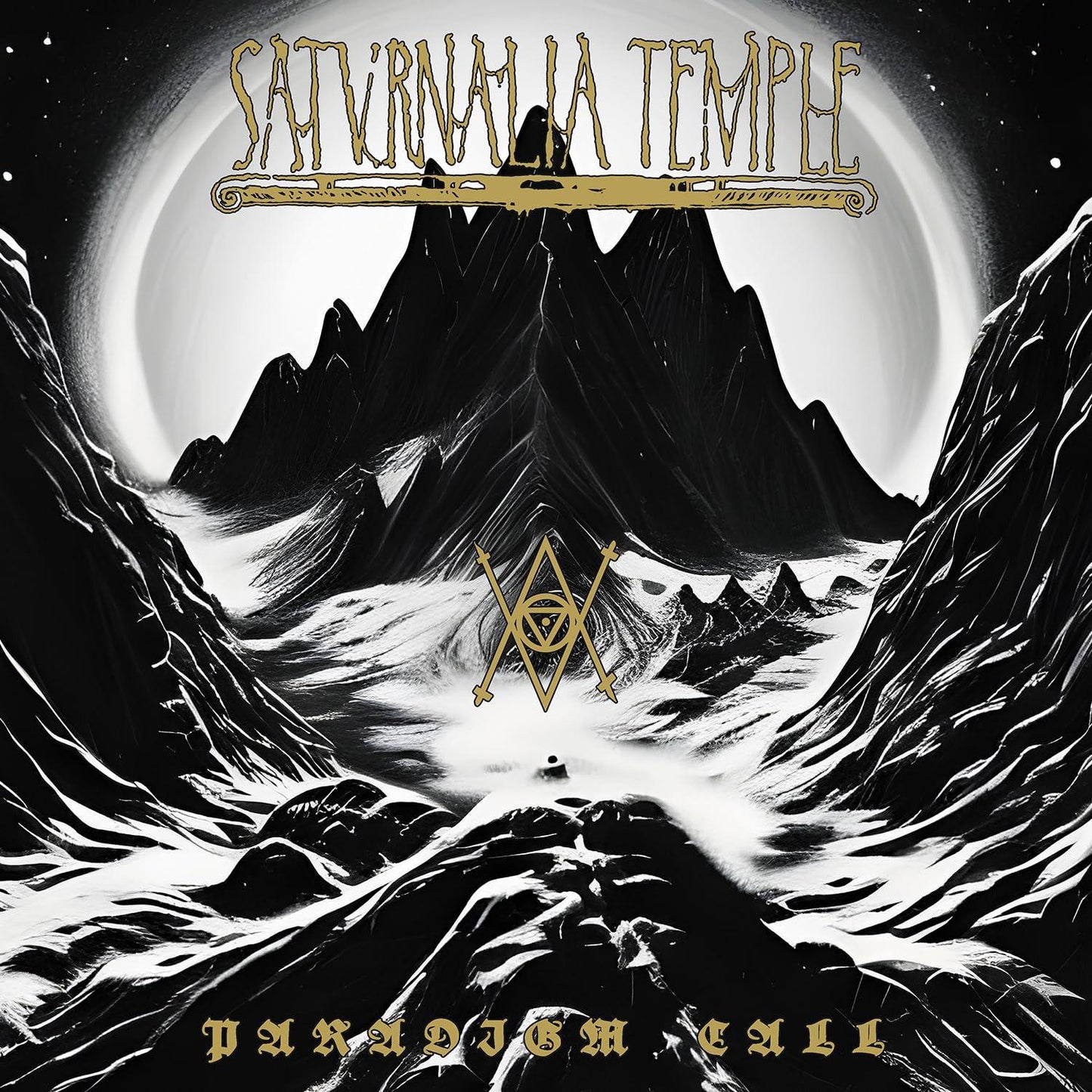 Saturnalia Temple - Paradigm Call - Cd