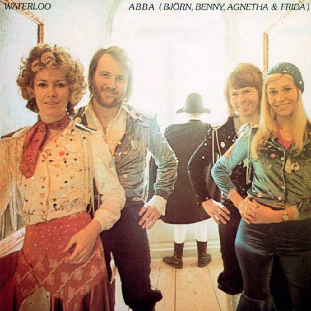 ABBA - Waterloo - Lp