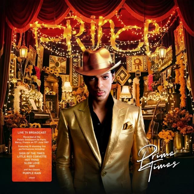 Prince - Prime Times - Lp