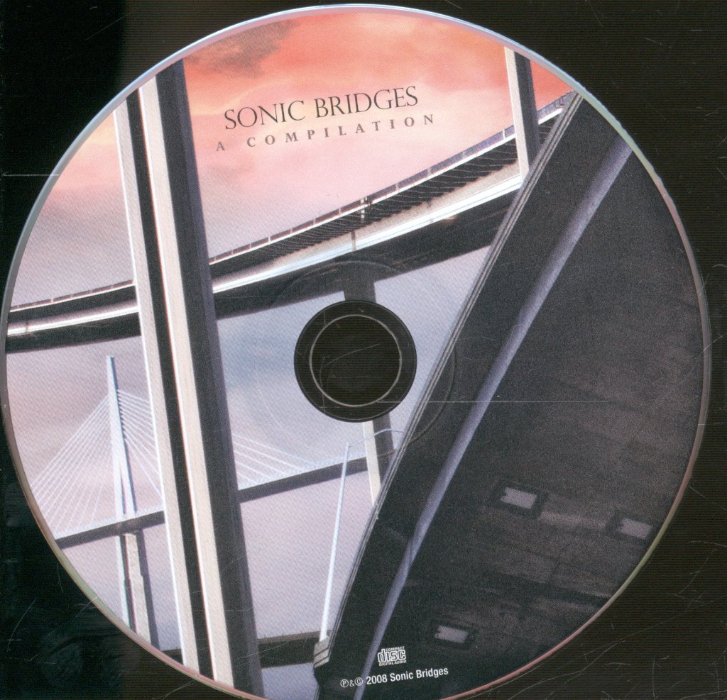 Sonic Bridges - A Compilation - Cd