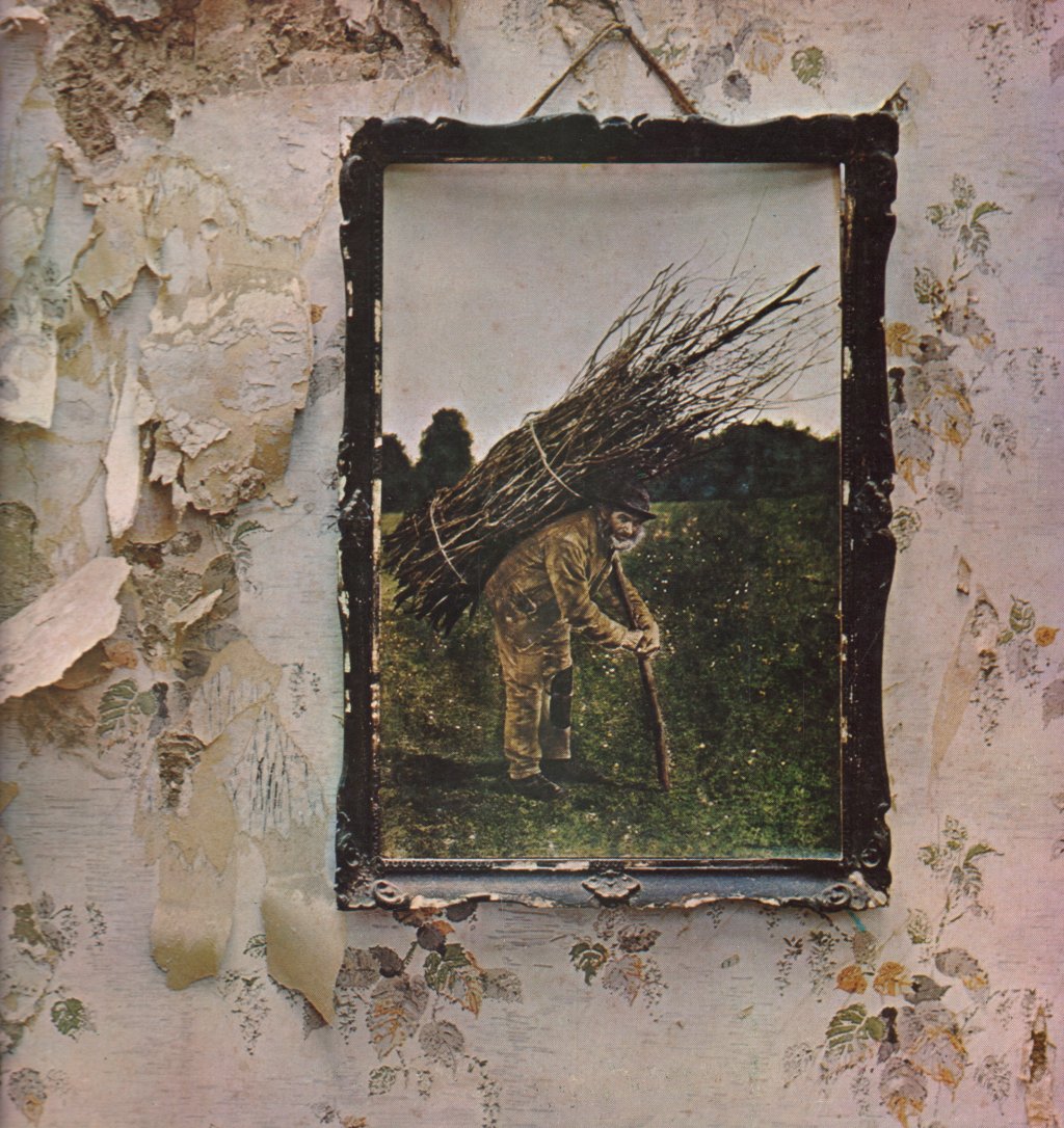 Led Zeppelin - IV - Lp
