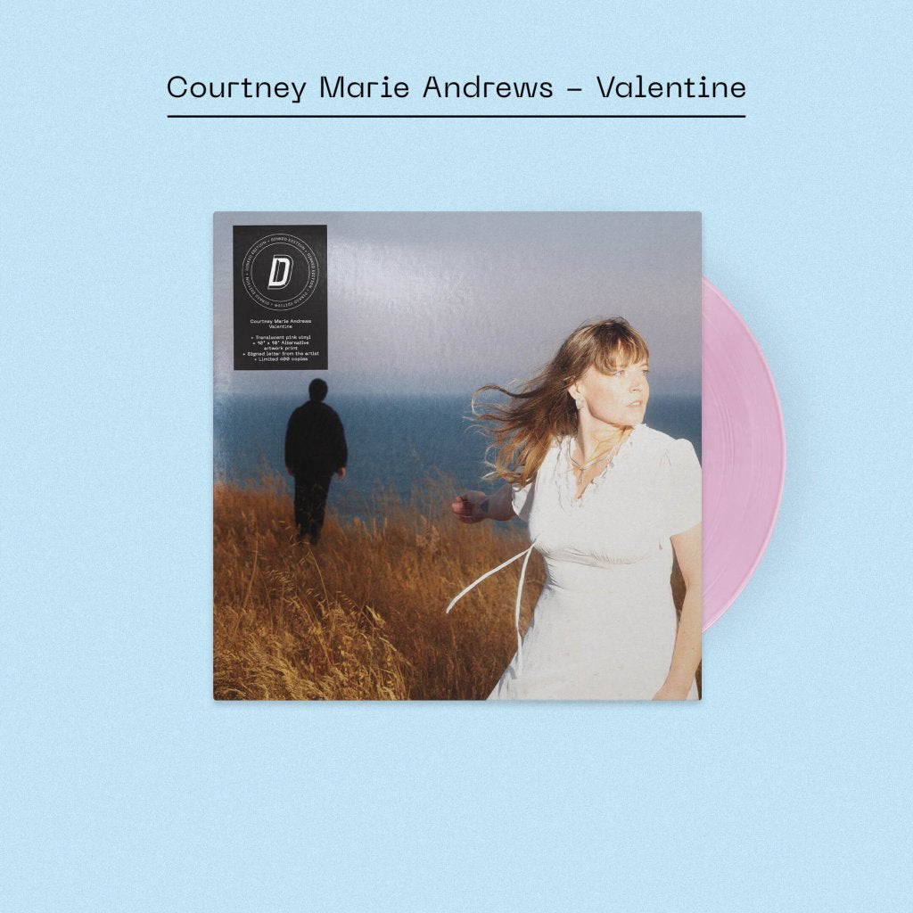 Courtney Marie Andrews - Valentine (Dinked Edition #376) - Lp