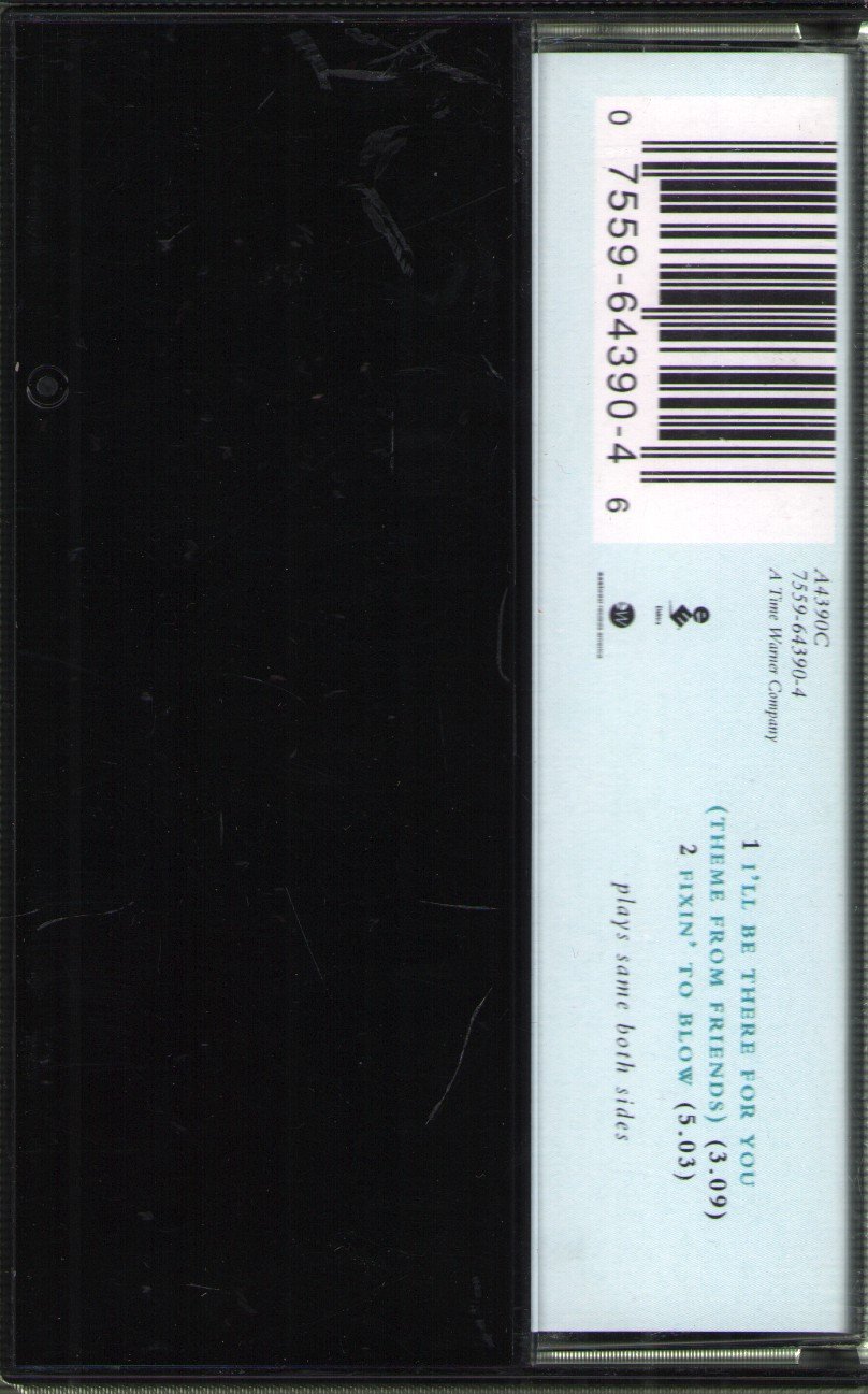 Rembrandts - I'll Be There For You - Cassette