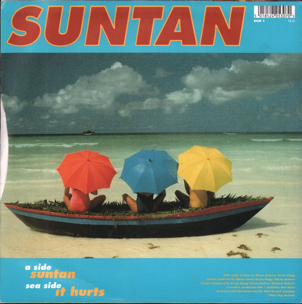 Stan - Suntan - 7 Inch