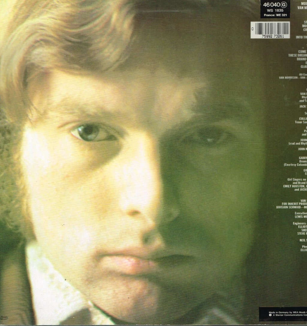 Van Morrison - Moondance - Lp