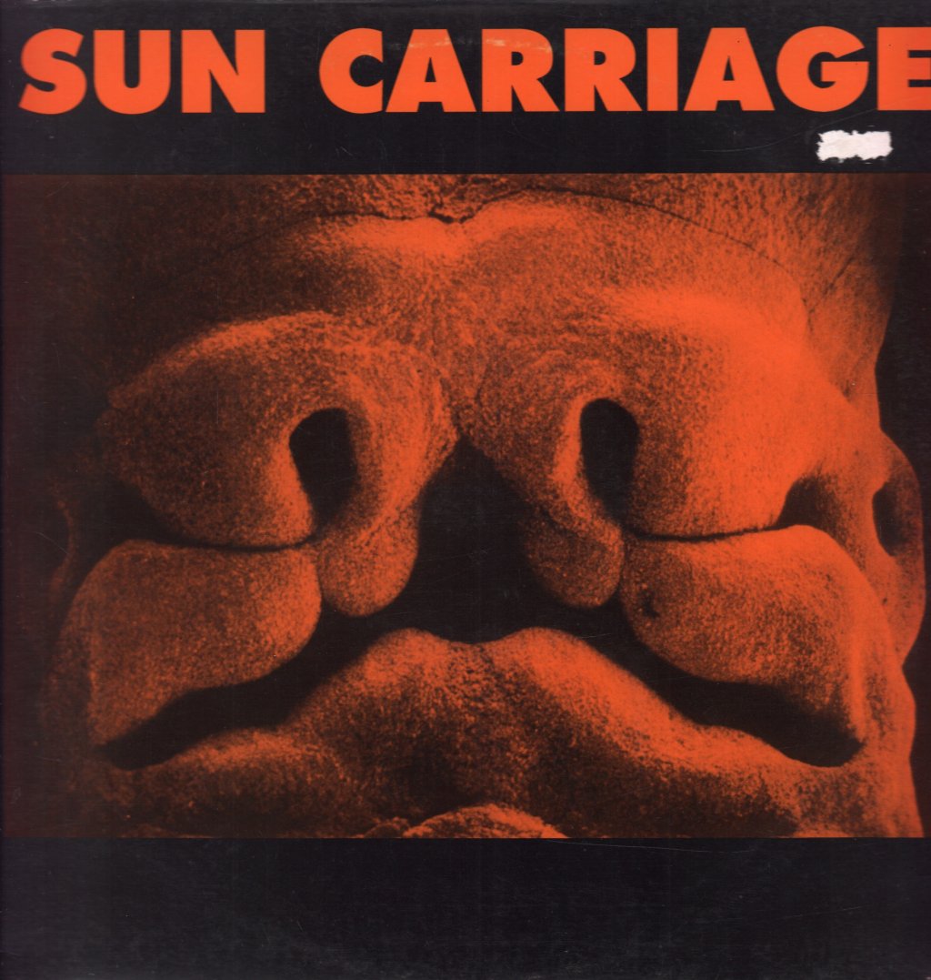 Sun Carriage - Sarah C.d. - 12 Inch