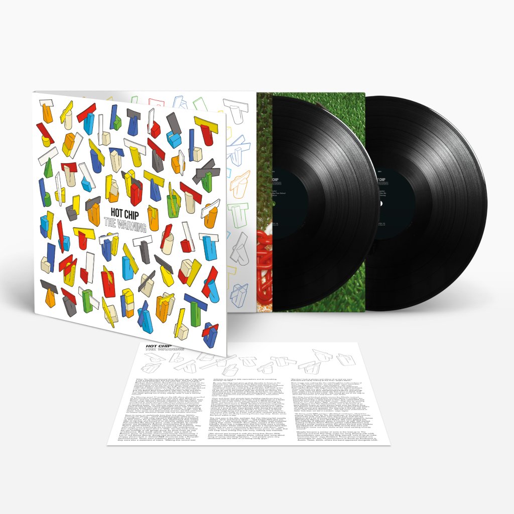 Hot Chip - The Warning (20th Anniversary Edition) - Double Lp