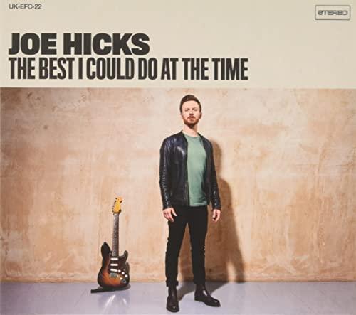 Joe Hicks - Best I Could Do At the Time - Cd