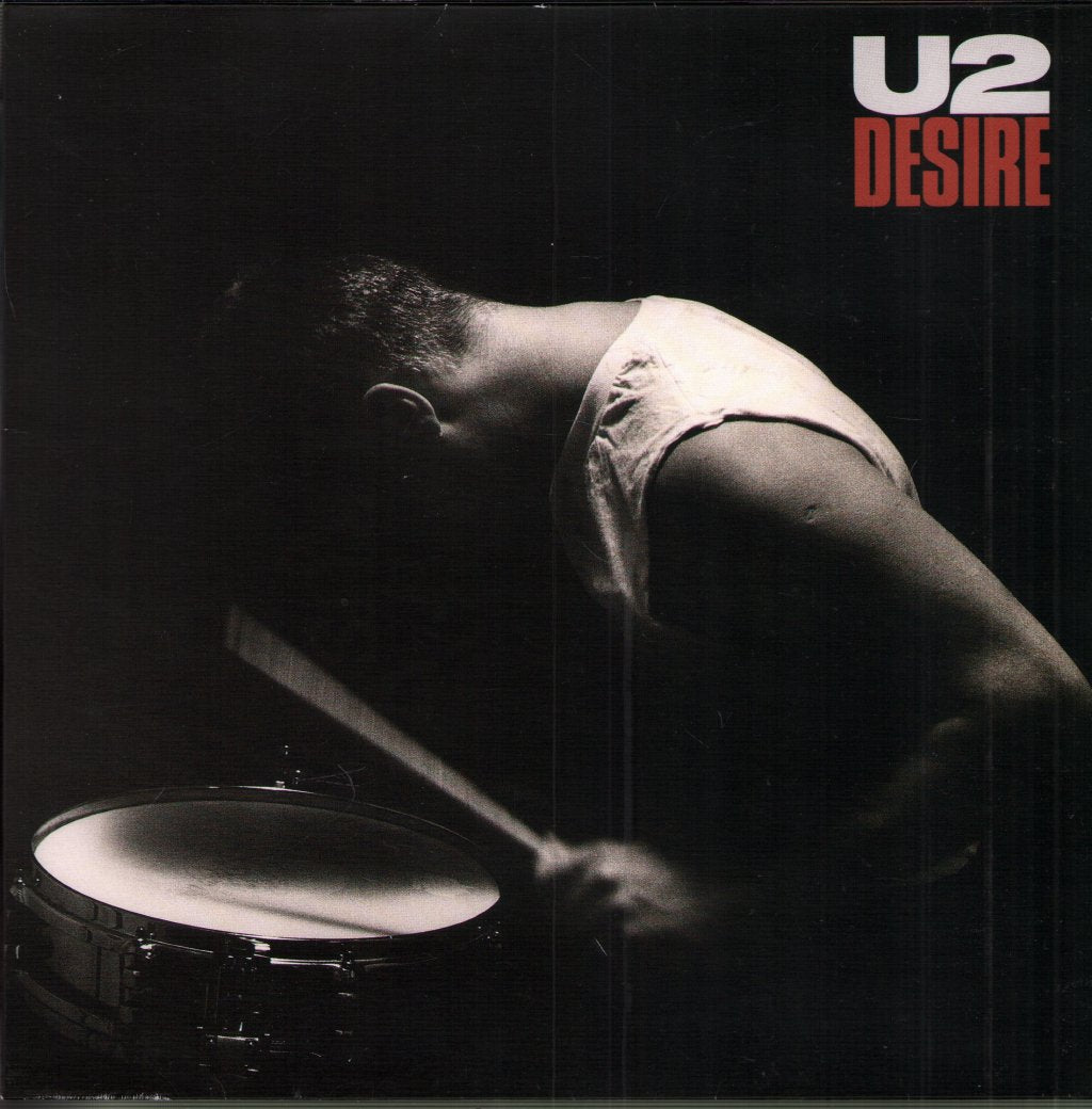 U2 - Desire - 7 Inch
