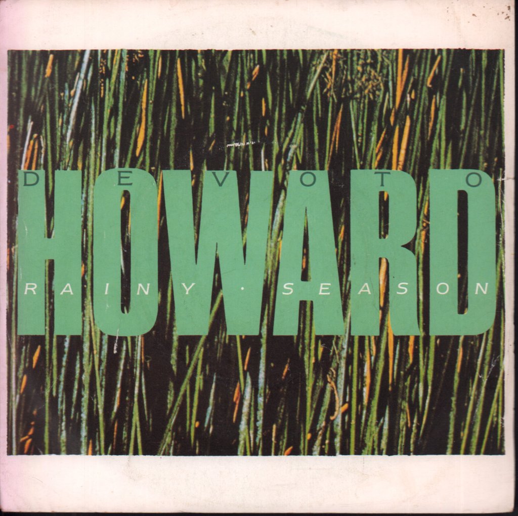 Howard Devoto - Rainy Season - 7 Inch