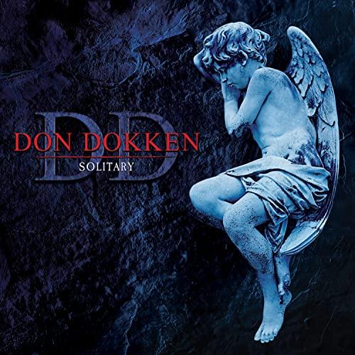 Don Dokken - Solitary - Lp