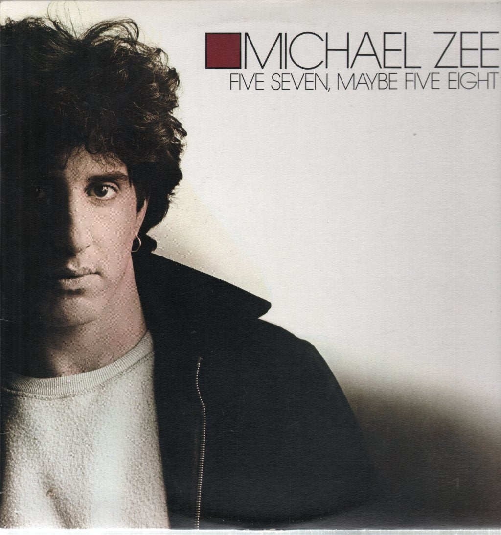 Michael Zee - Five Seven, Maybe Five Eight - 12 Inch