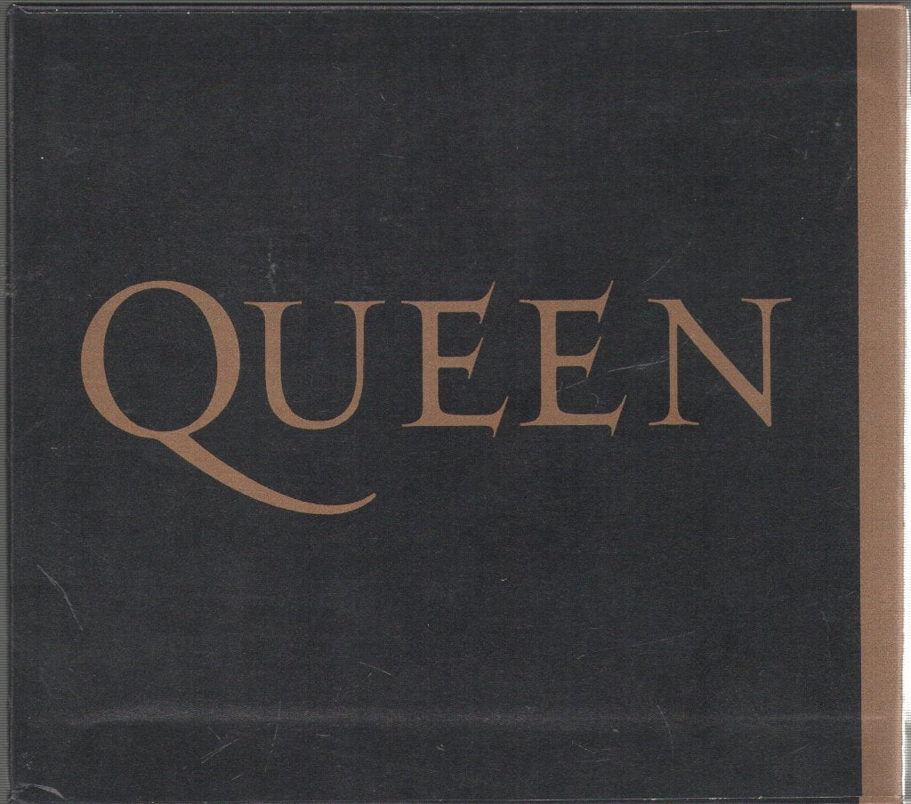 Queen - Queen 40 - Limited Edition Collector's Box Set - Cd Box Set