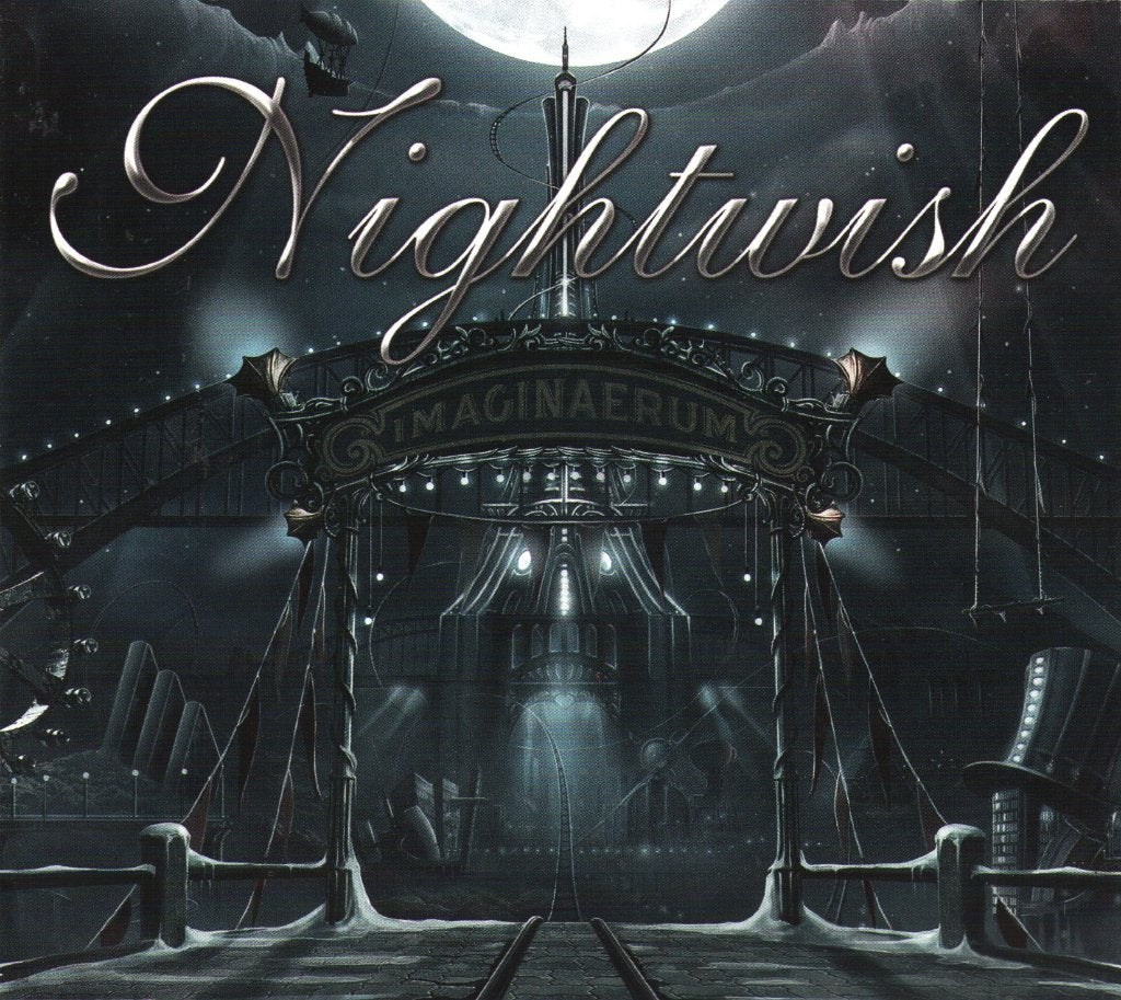 Nightwish - Imaginaerum - Cd Set