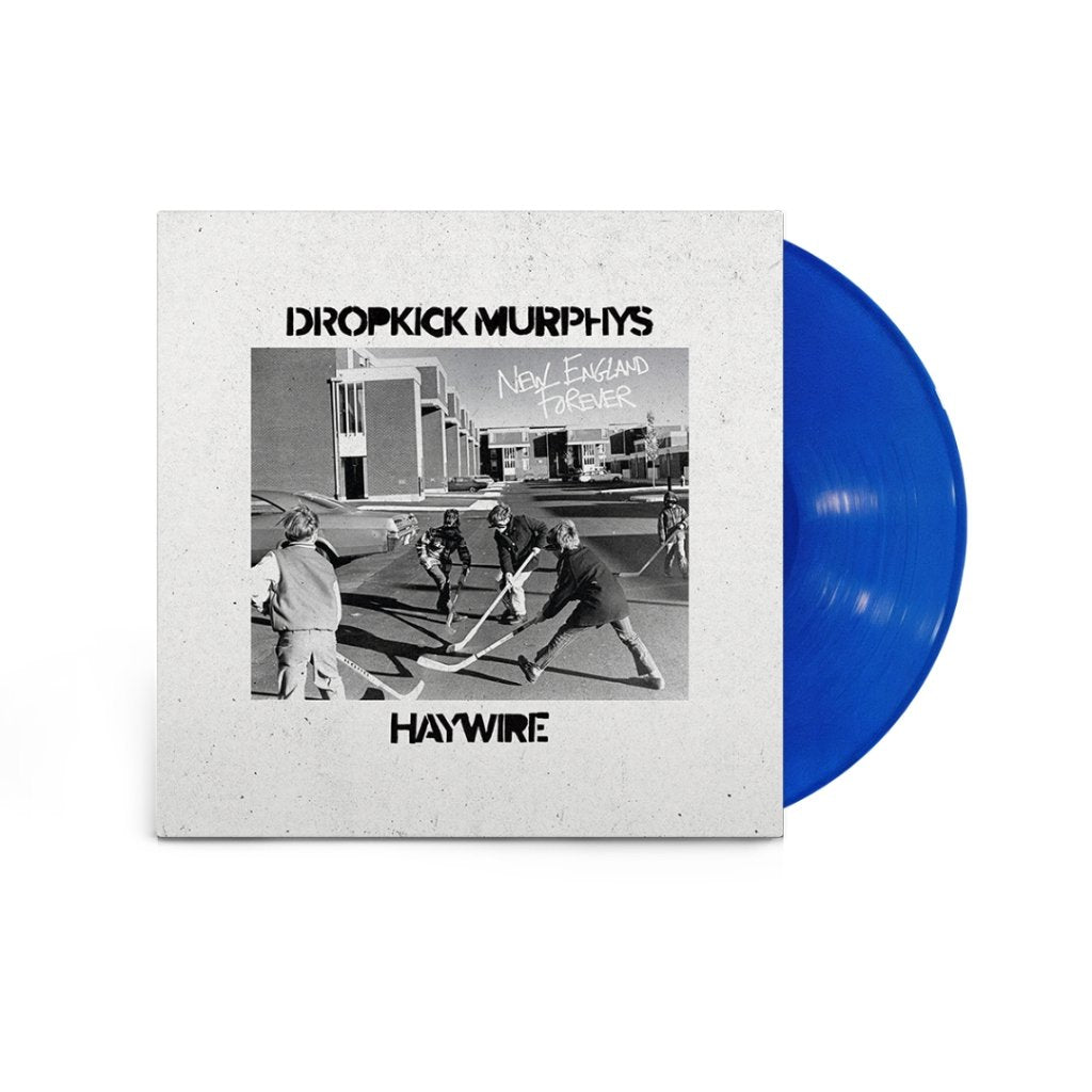 Dropkick Murphys & Haywire - New England Forever - Lp