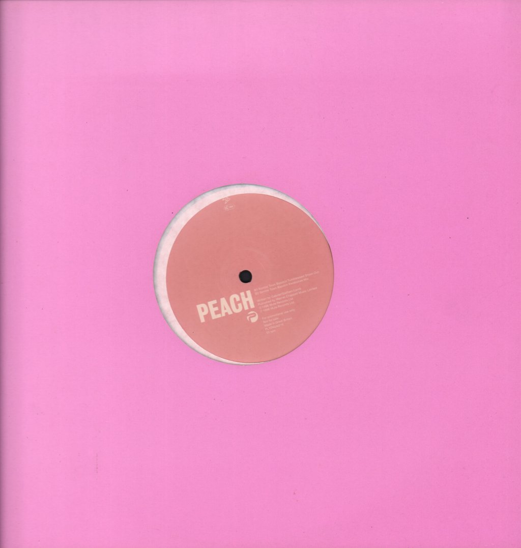 Peach - Sorrow Town - 12 Inch