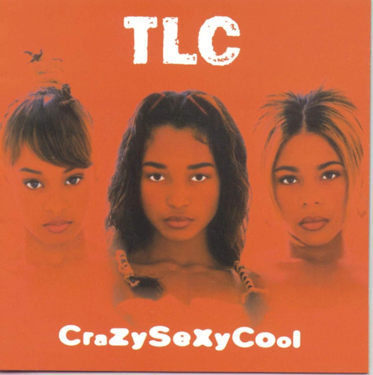 Tlc - Crazysexycool - Double Lp