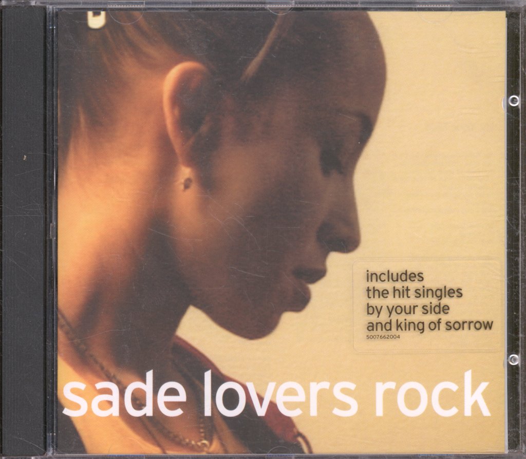 Sade - Lovers Rock - Cd