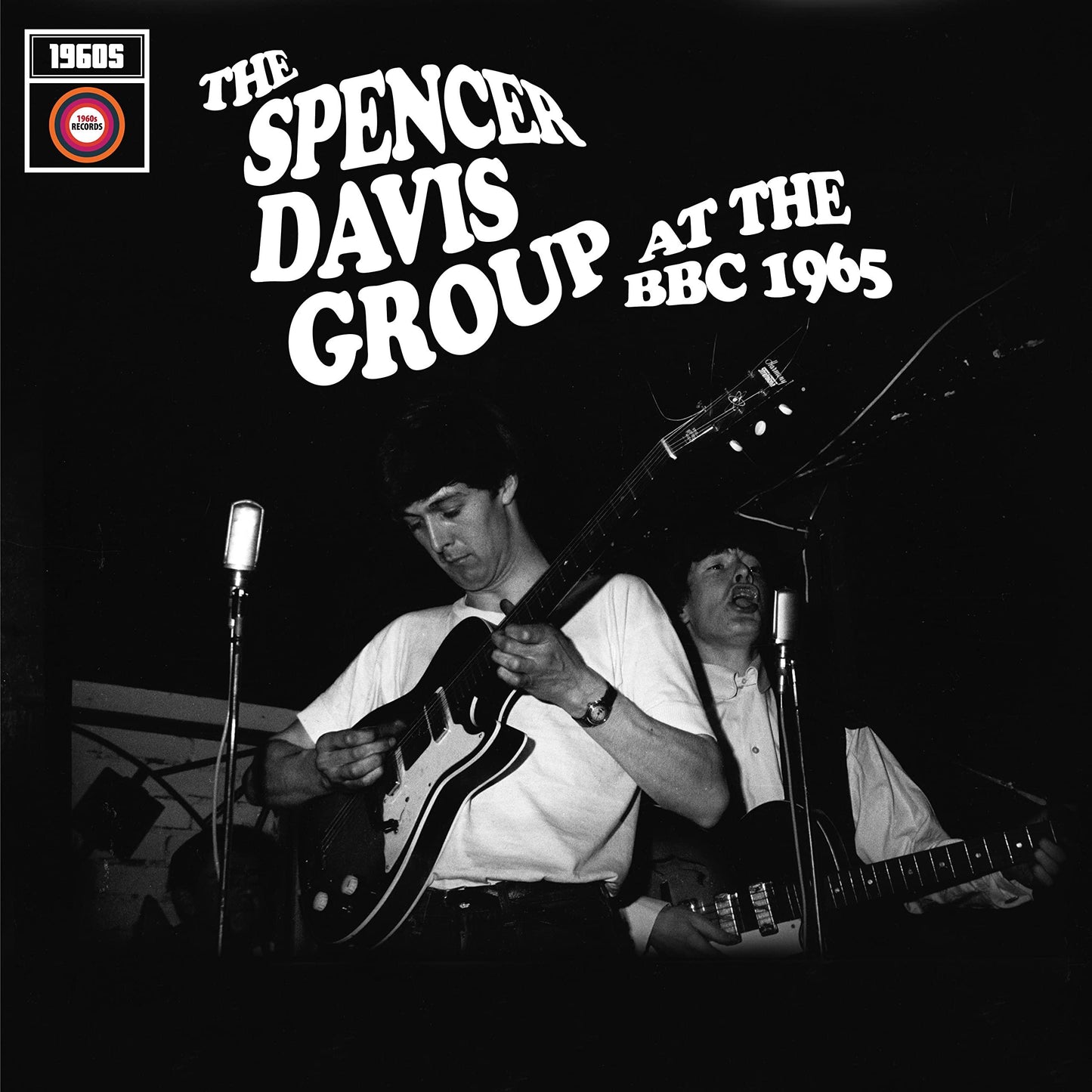 Spencer Davis Group - At the Bbc 1965 - Lp