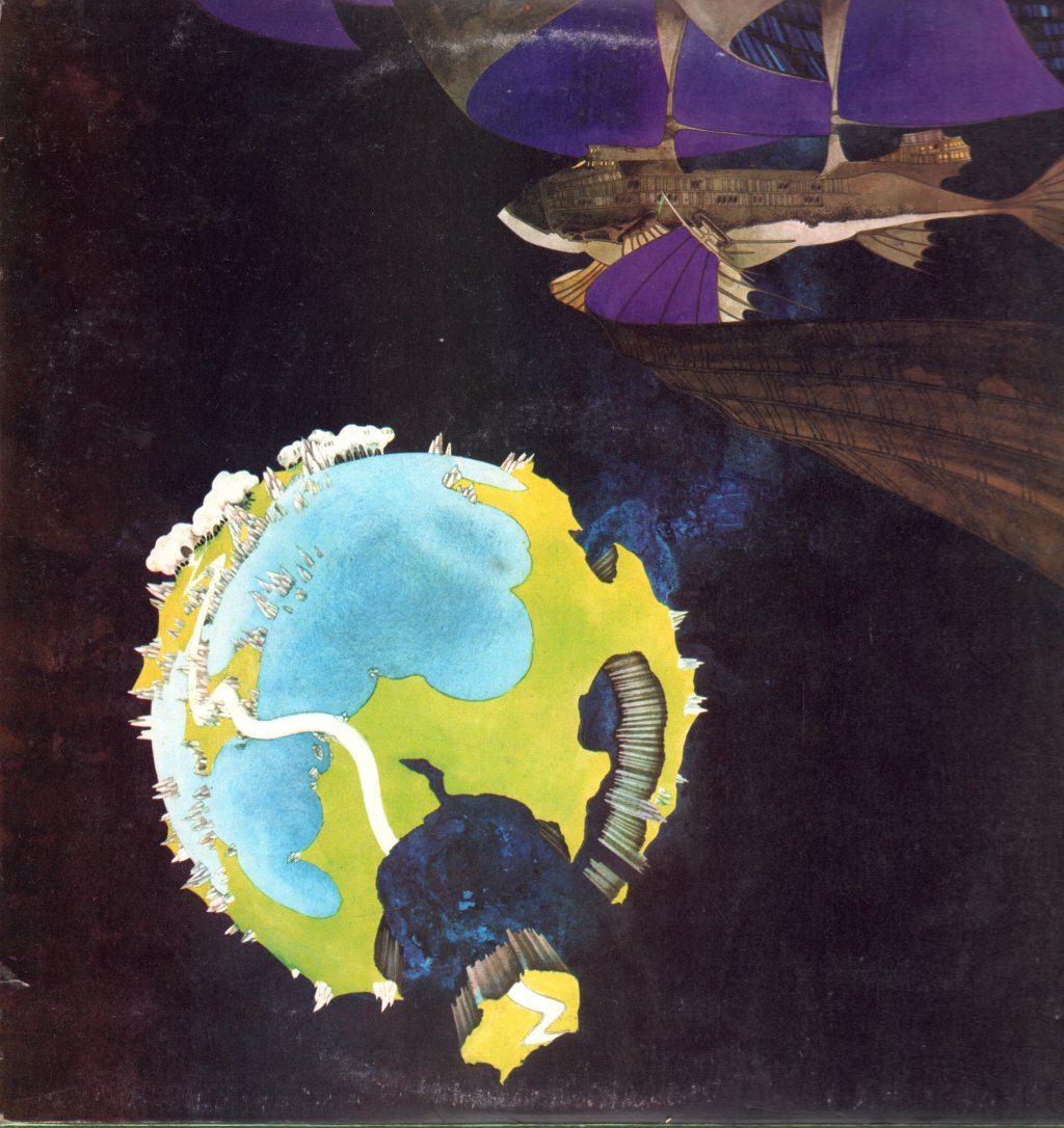 Yes - Fragile - Lp