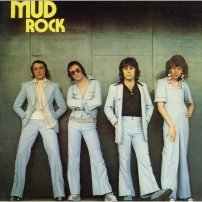 Mud - Mud Rock - Cd