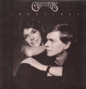 Carpenters - Lovelines - Lp