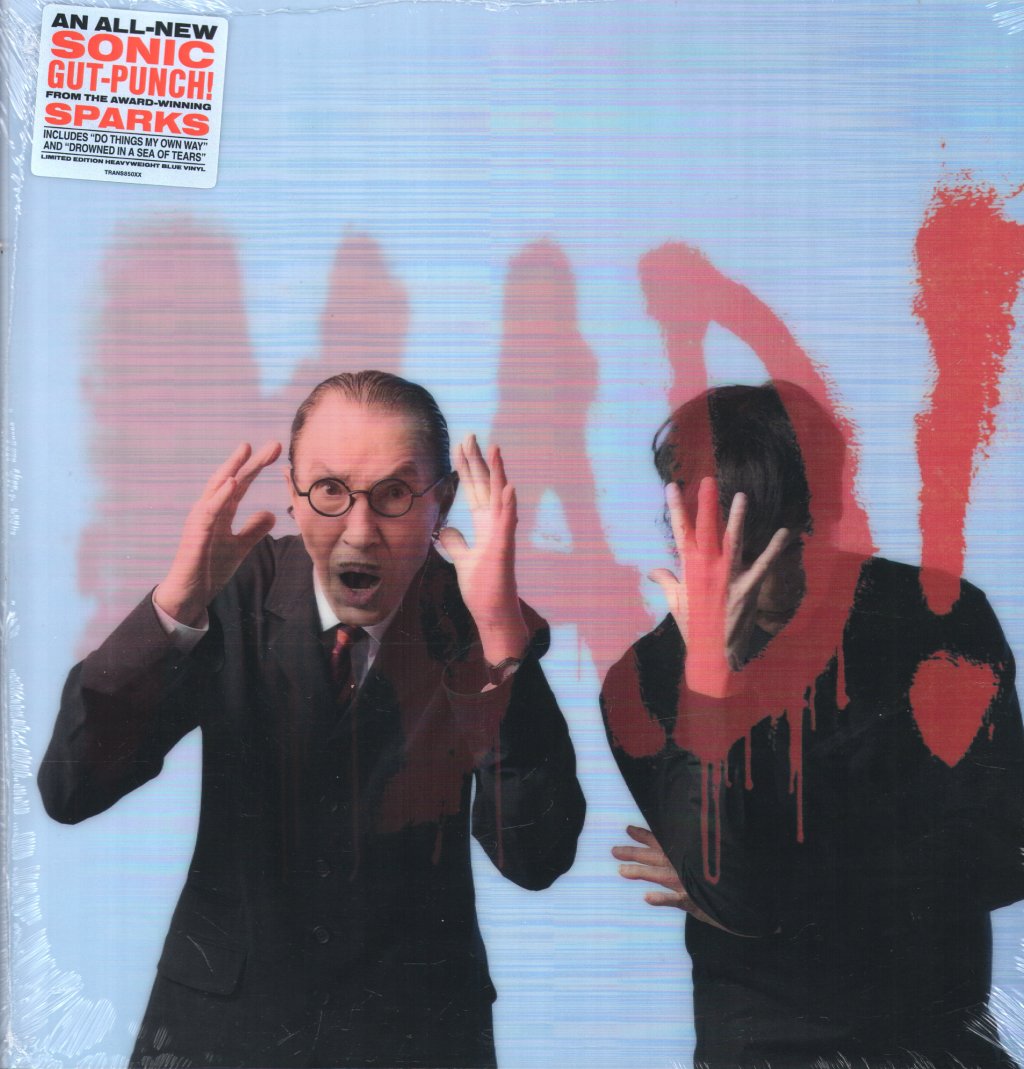 Sparks - MAD! - Lp