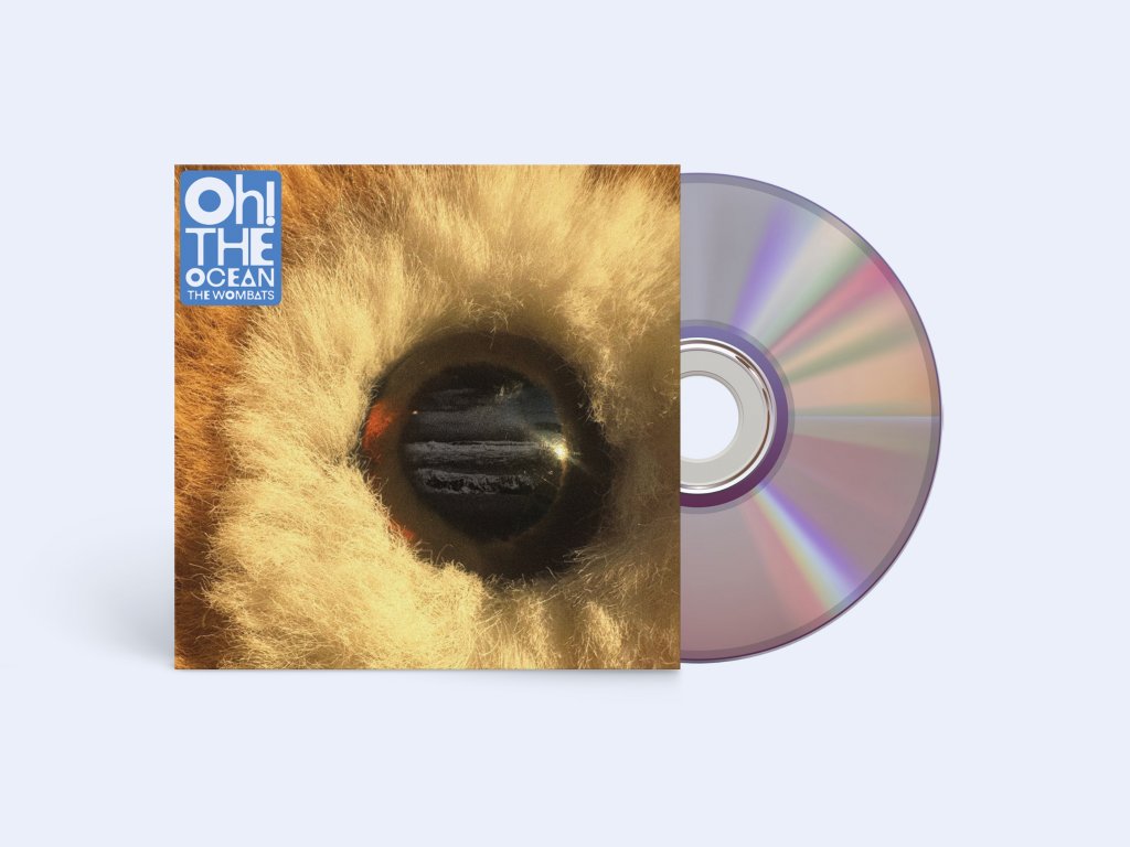 Wombats (Indie Group) - Oh! The Ocean - Cd