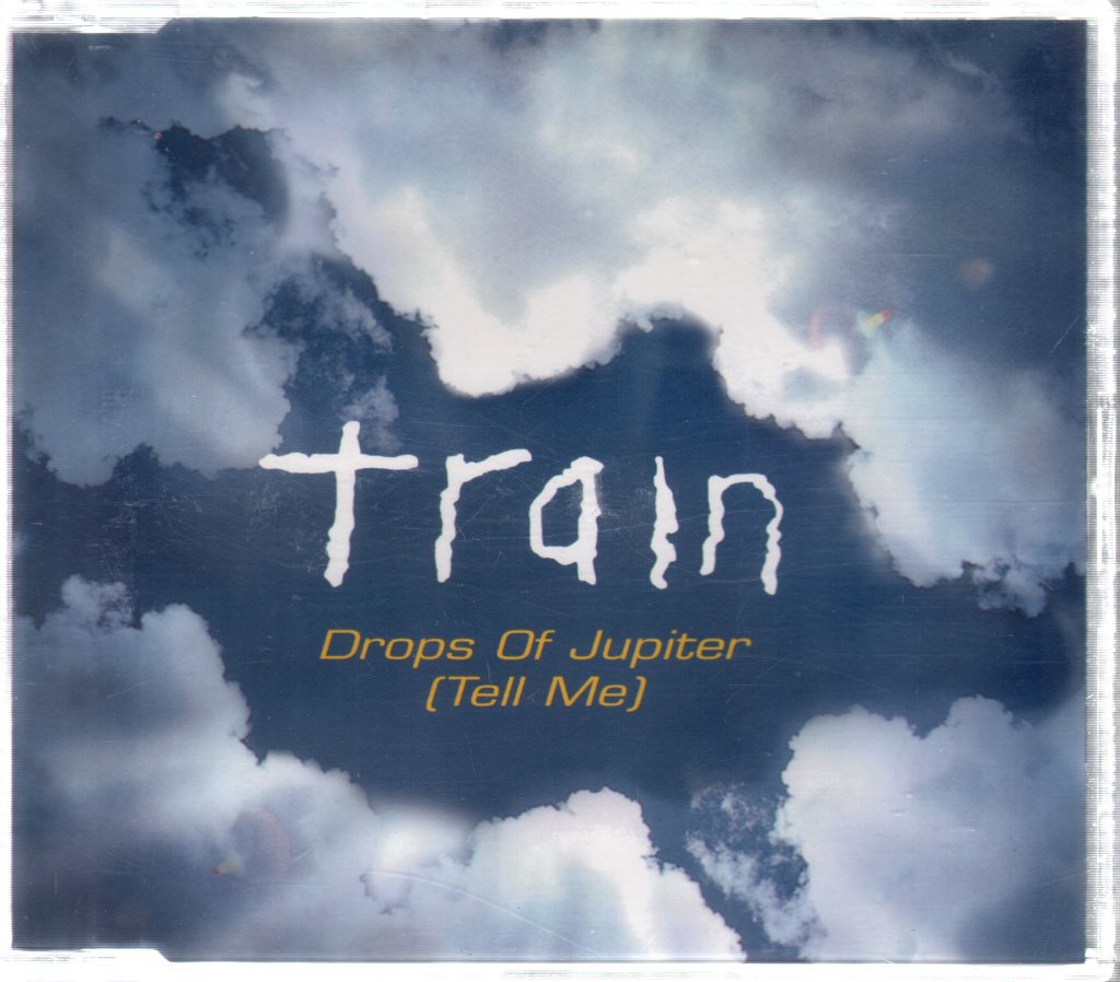 Train - Drops Of Jupiter (Tell Me) - Cd