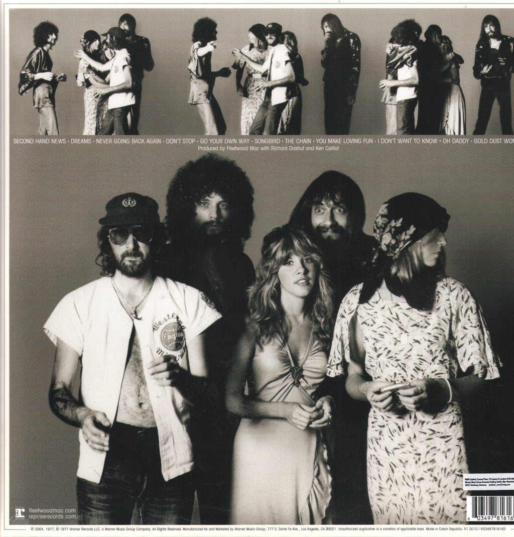 Fleetwood Mac - Rumours - Lp