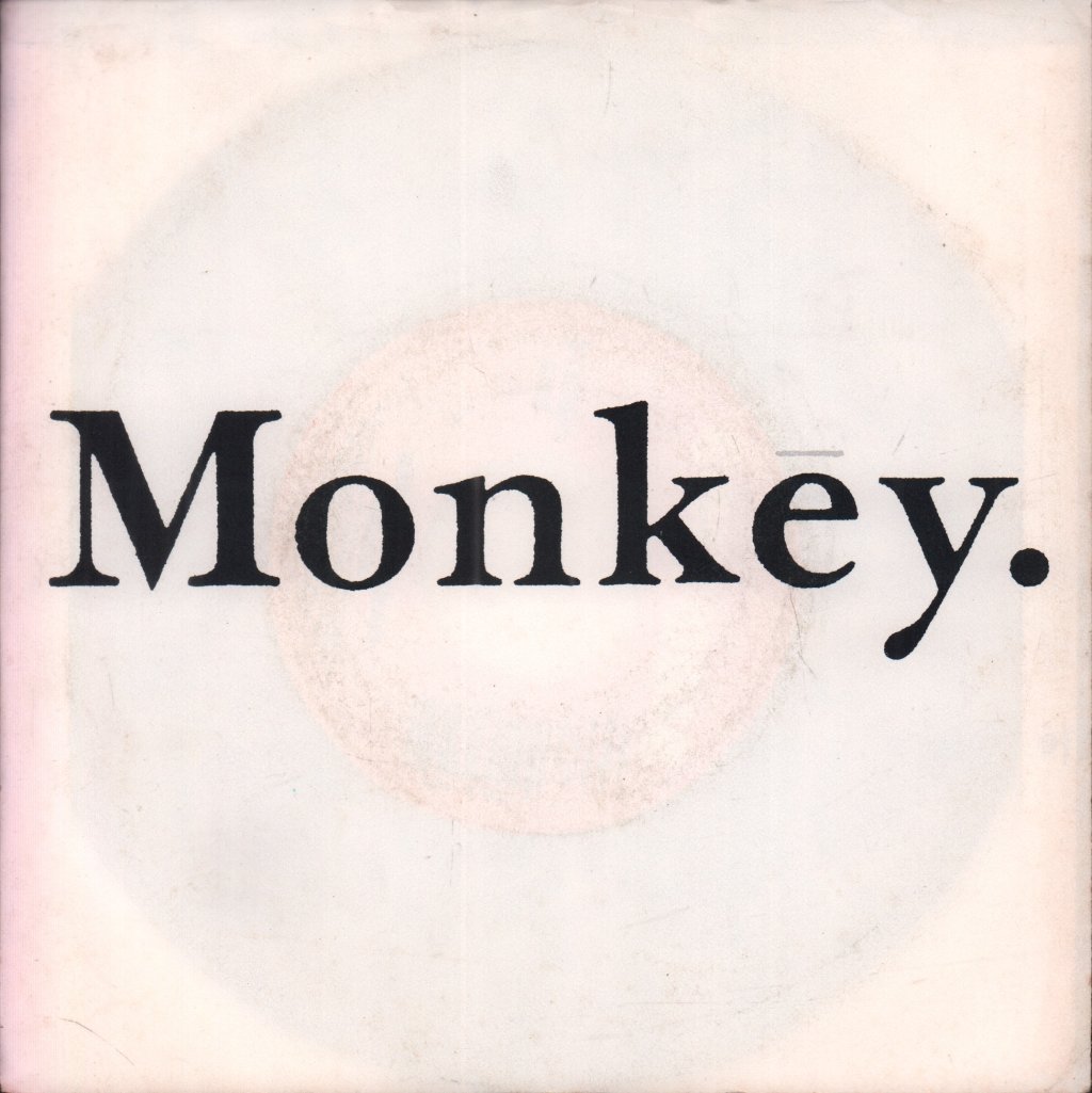 George Michael - Monkey - 7 Inch