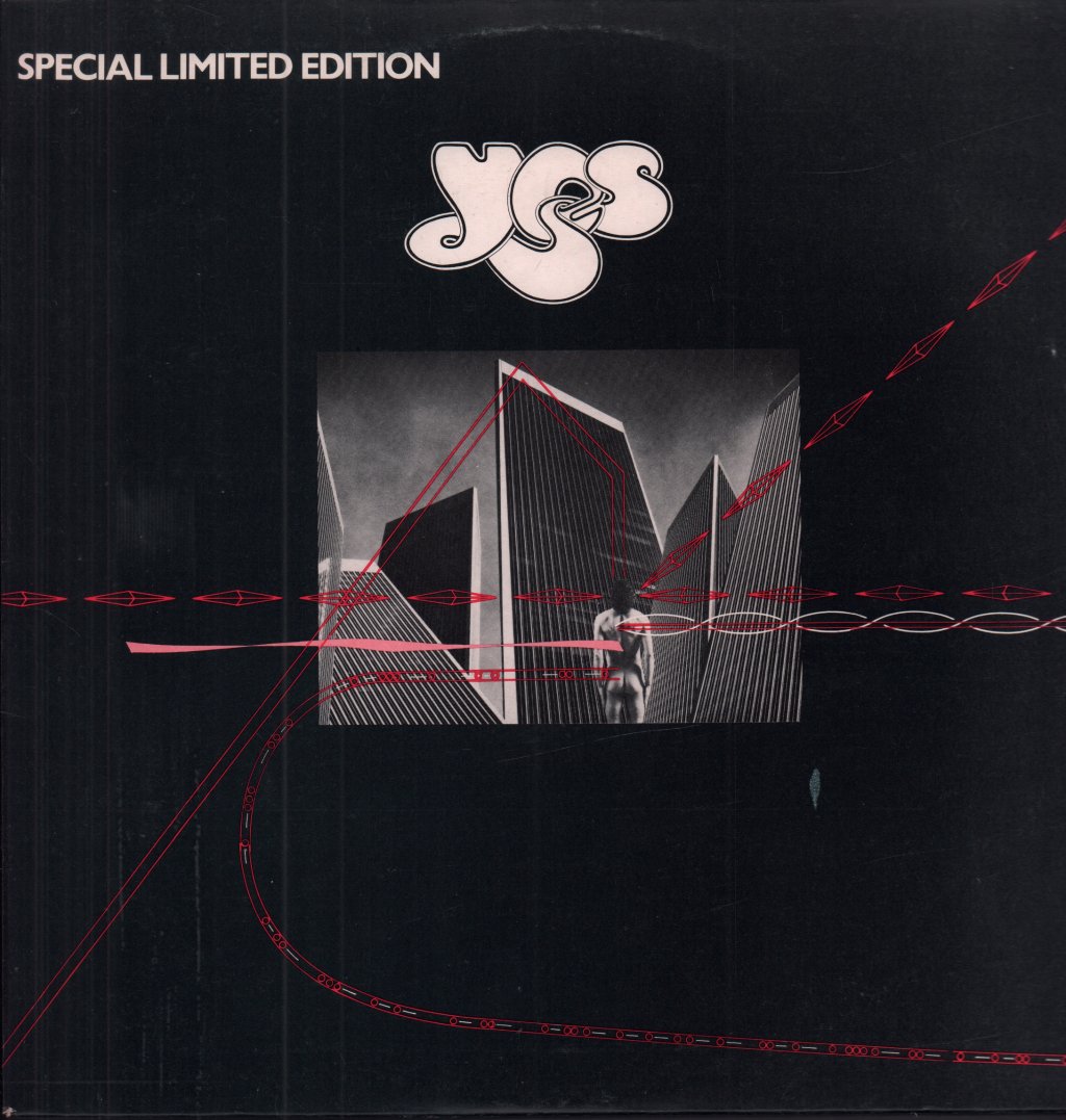 Yes - Going For The One - 12 Inch