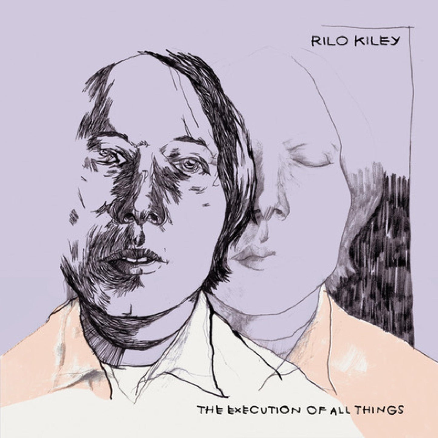 Rilo Kiley - Execution of All Things (Frozen Lake Edition) (Cloudy Clear Vinyl) - Lp